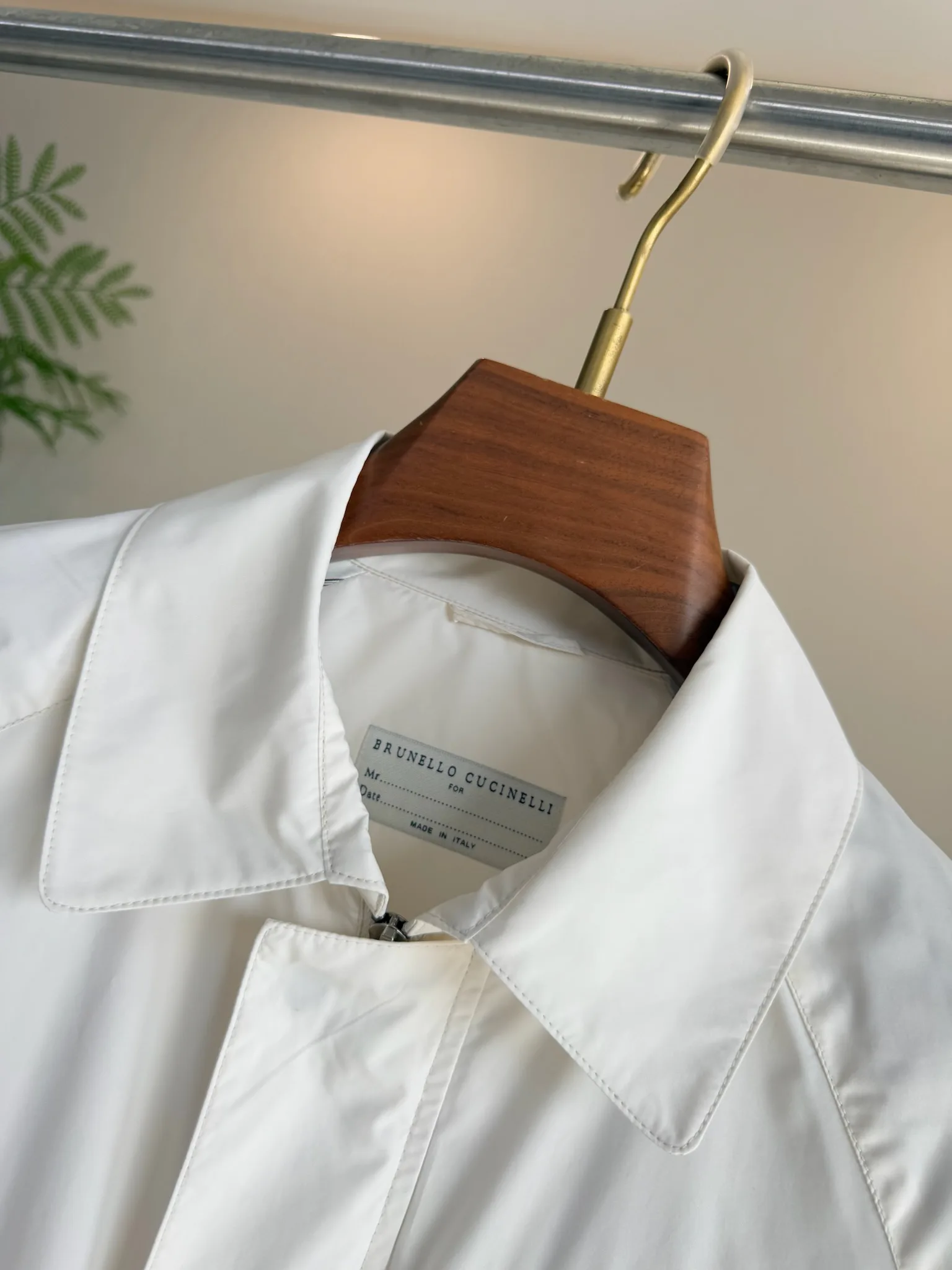 Куртки И Пуховики Мужские Brunello Cucinelli 11383475