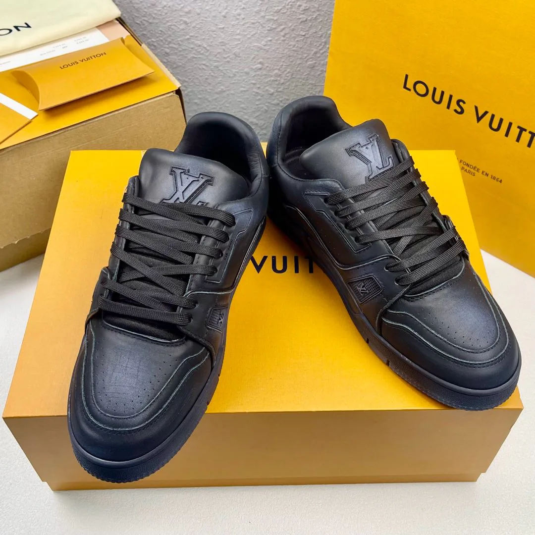 Кеды Женские Louis Vuitton 2679331