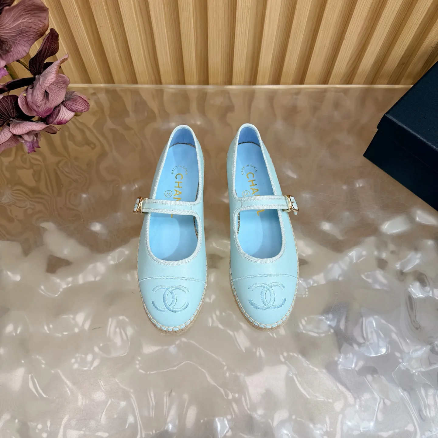 Лоферы И Мокасины Женские Chanel 11689174