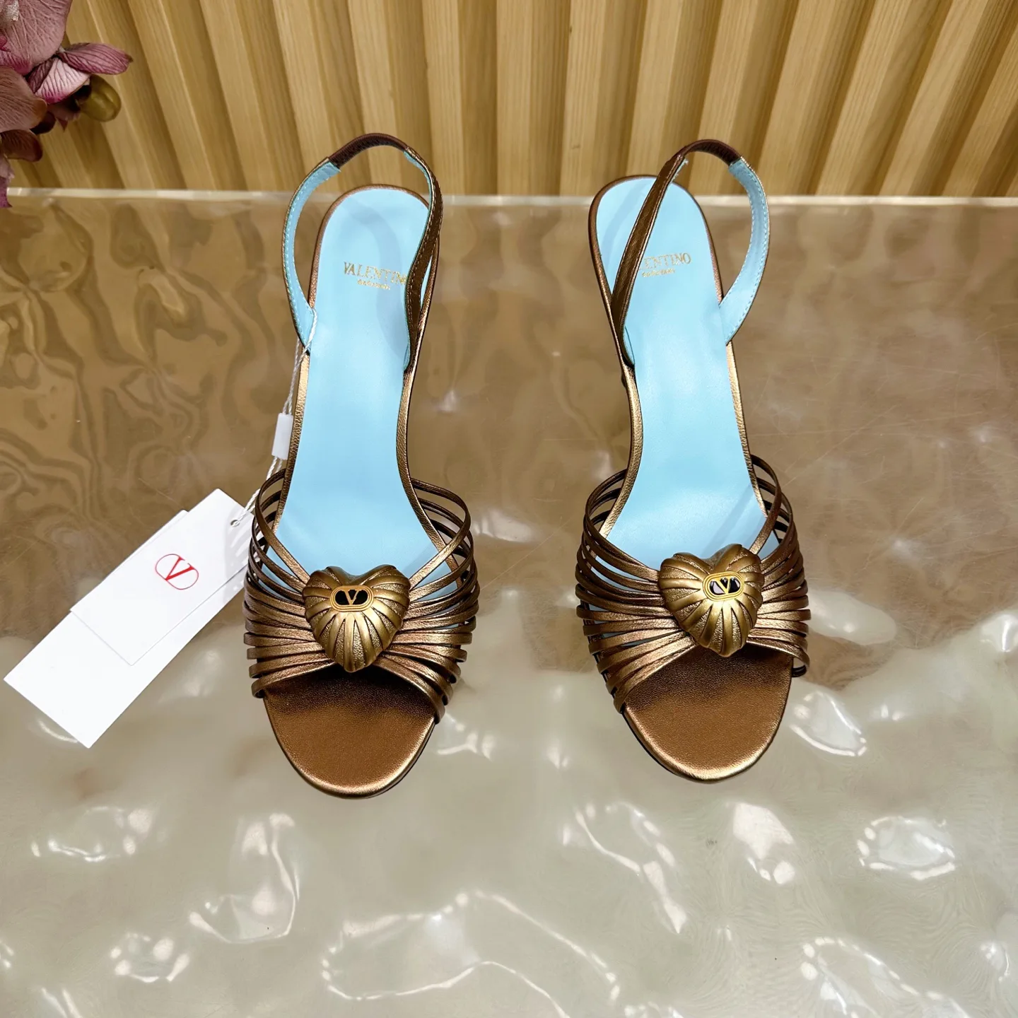 Босоножки Женские Valentino 10068109