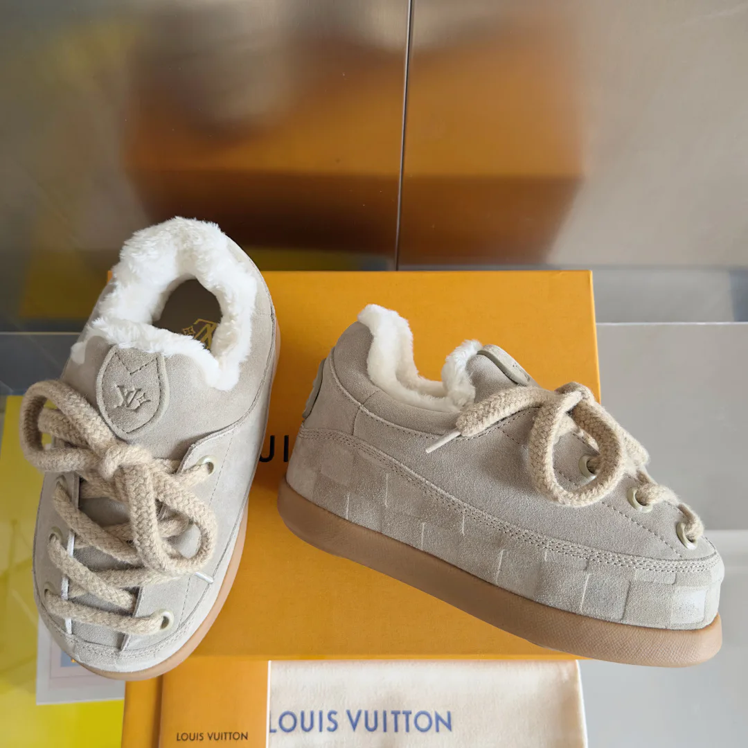 Кроссовки Женские Louis Vuitton 404398