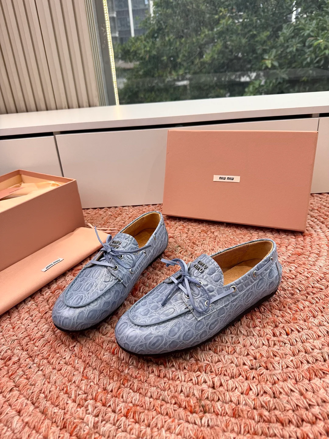 Лоферы И Мокасины Женские Miu Miu 15355005
