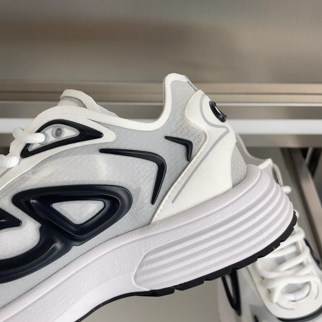 Кроссовки Мужские Christian Dior 1072194