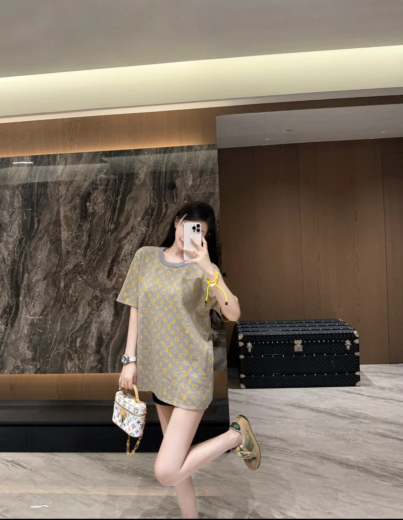 Футболки Женские Louis Vuitton 18030682