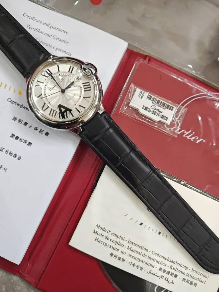Часы Женские Cartier 3152