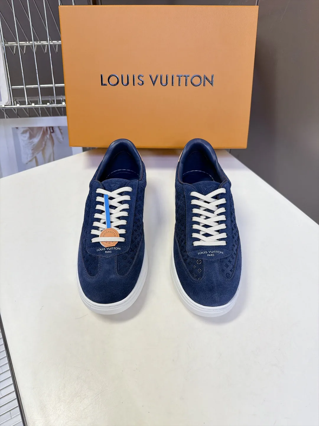 Кроссовки Женские Louis Vuitton 20153113