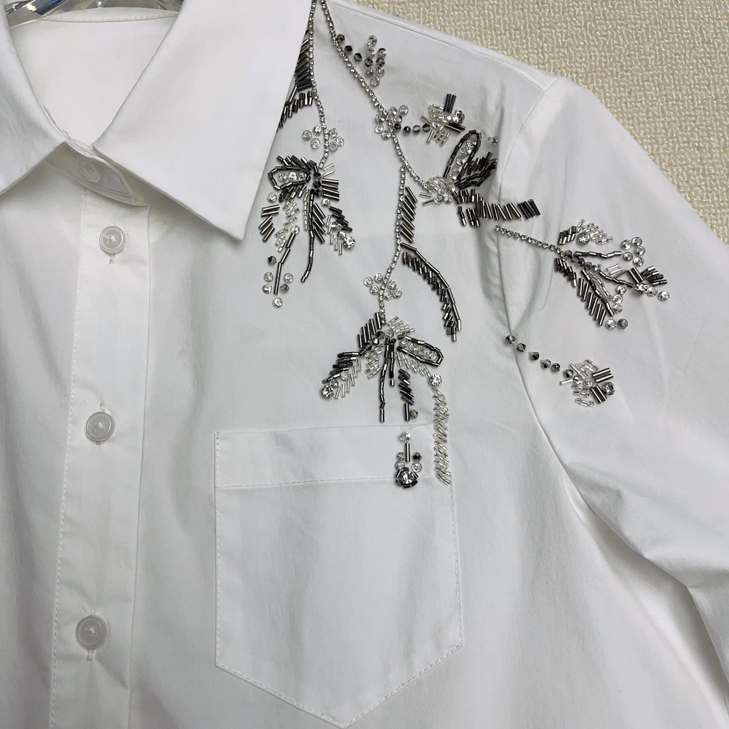 Рубашки Женские Miu Miu 11601753