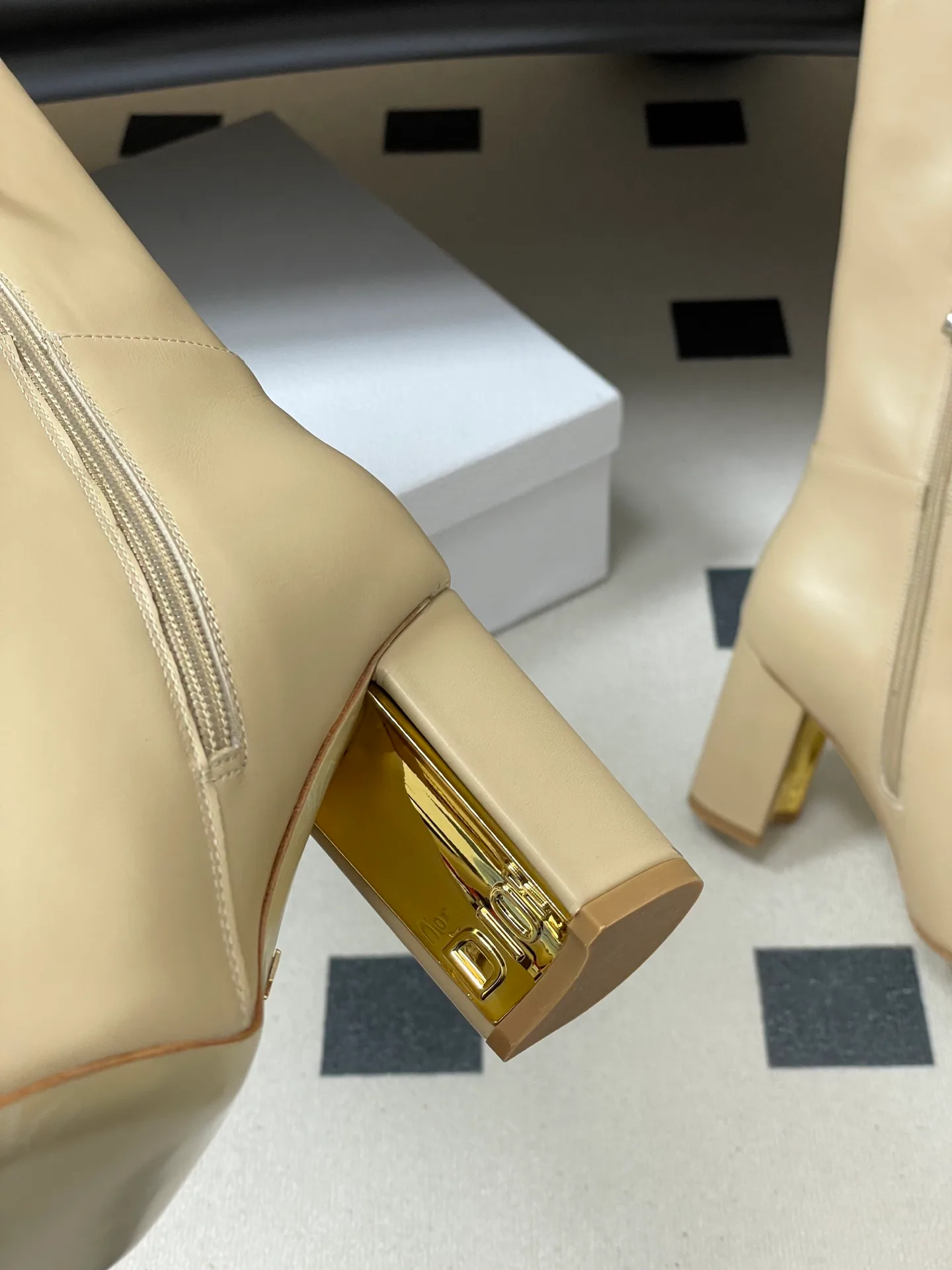 Сапоги Женские Christian Dior 138920