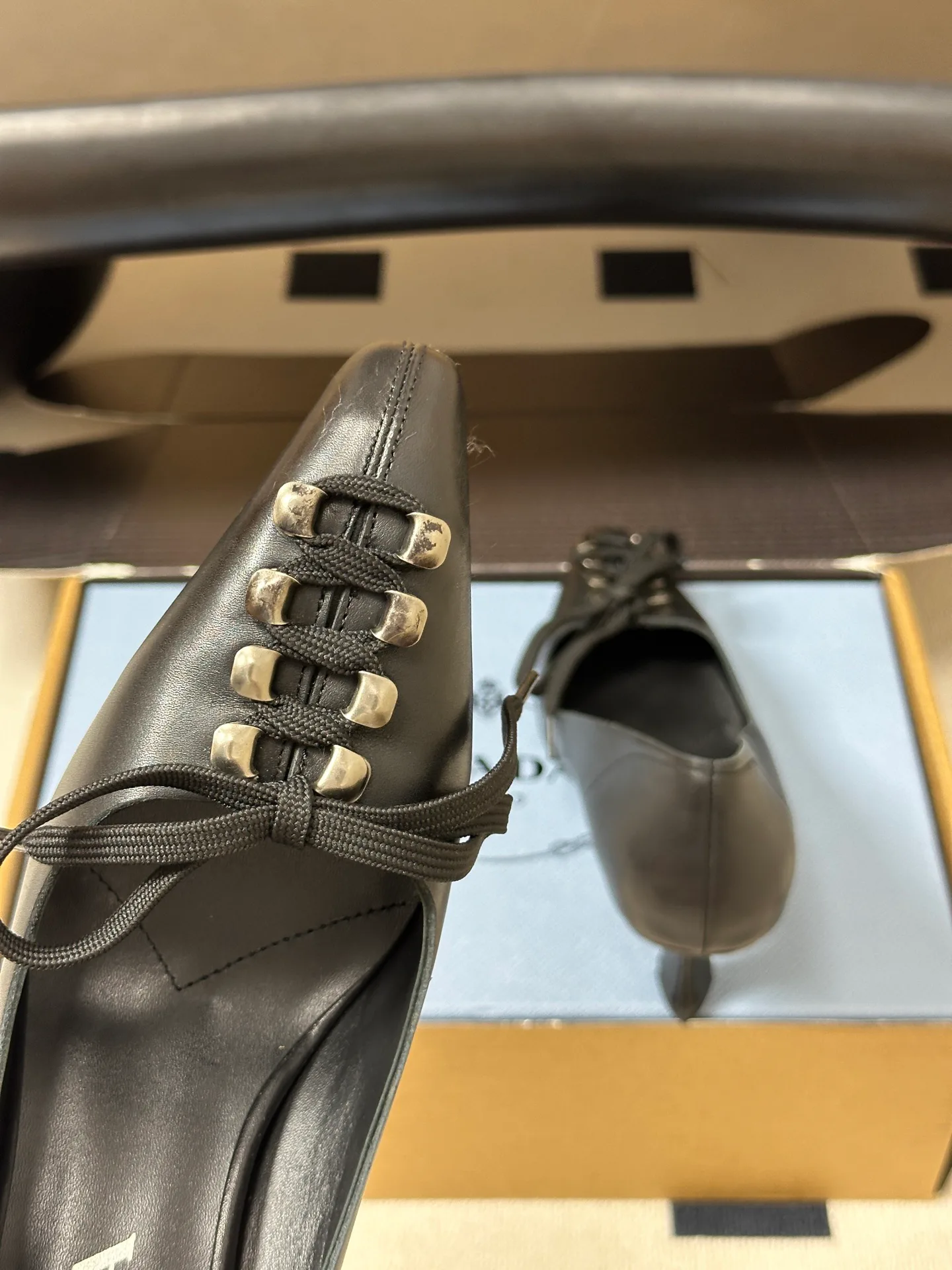 Туфли Женские Prada 17338435