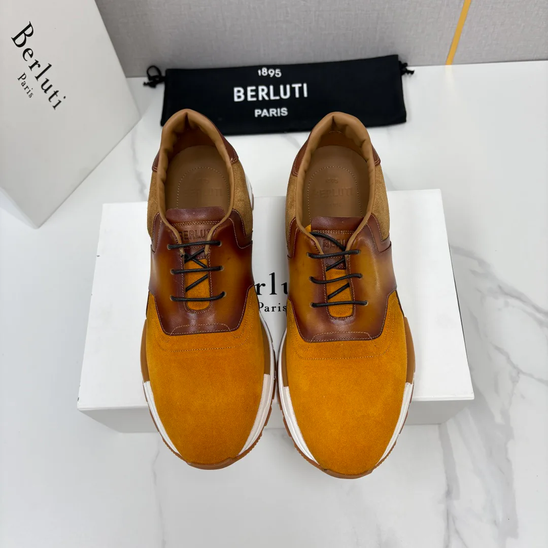 Кроссовки Мужские Berluti 19306632