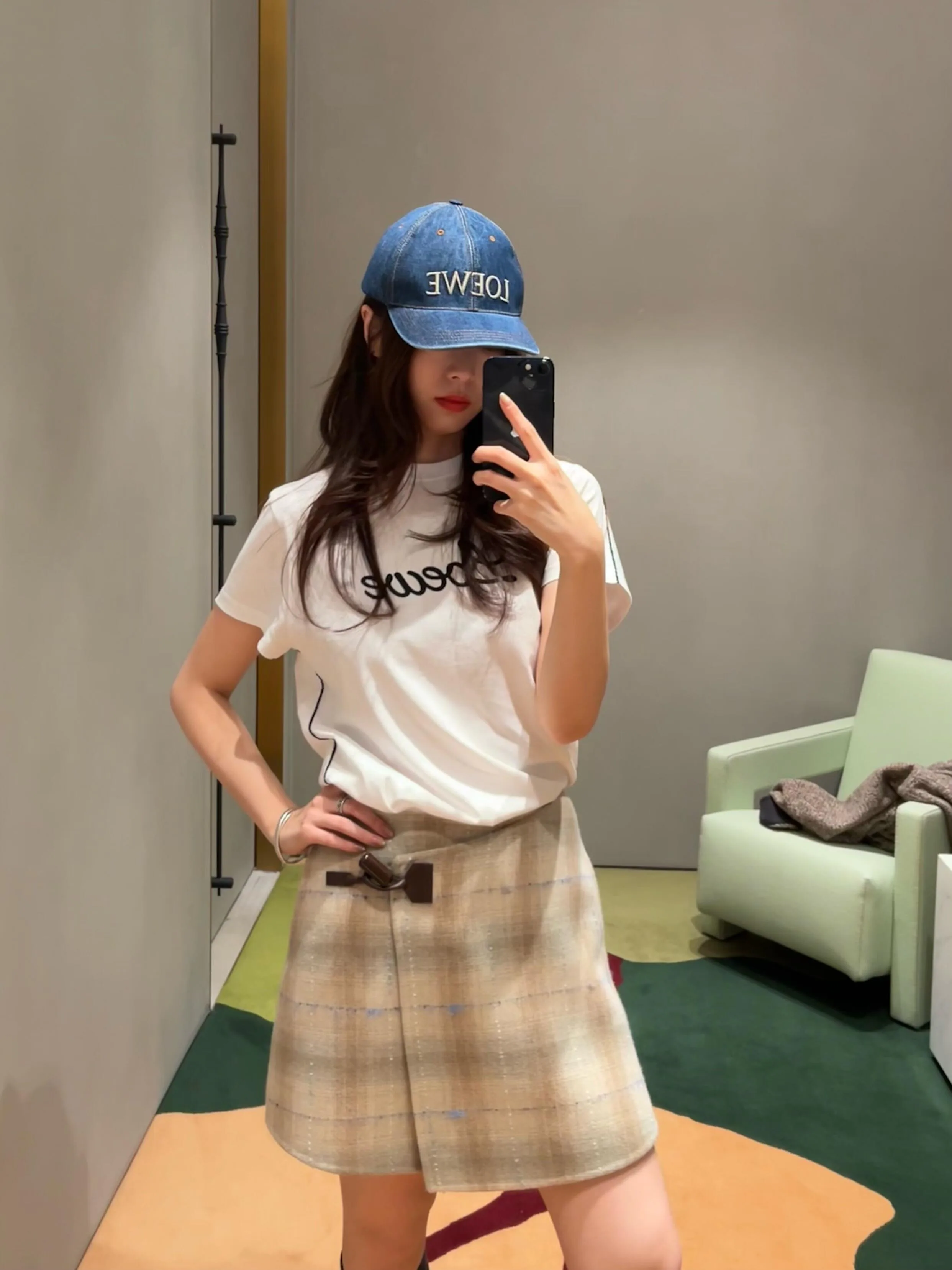 Футболки Женские Loewe 5361307