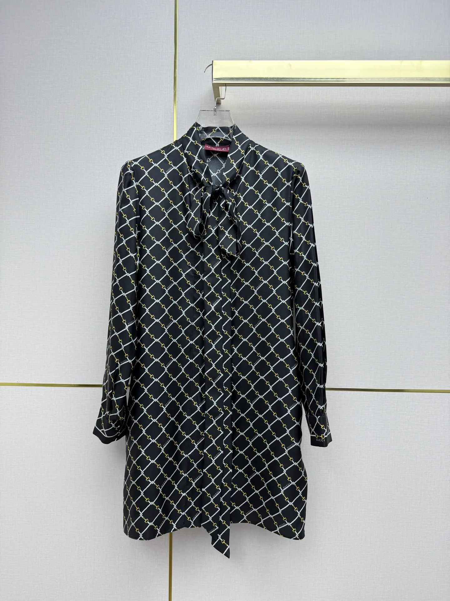 Рубашки Женские Gucci 11532443