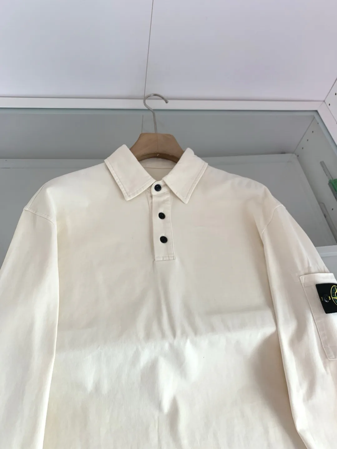 Рубашки Мужские Stone Island 18506754