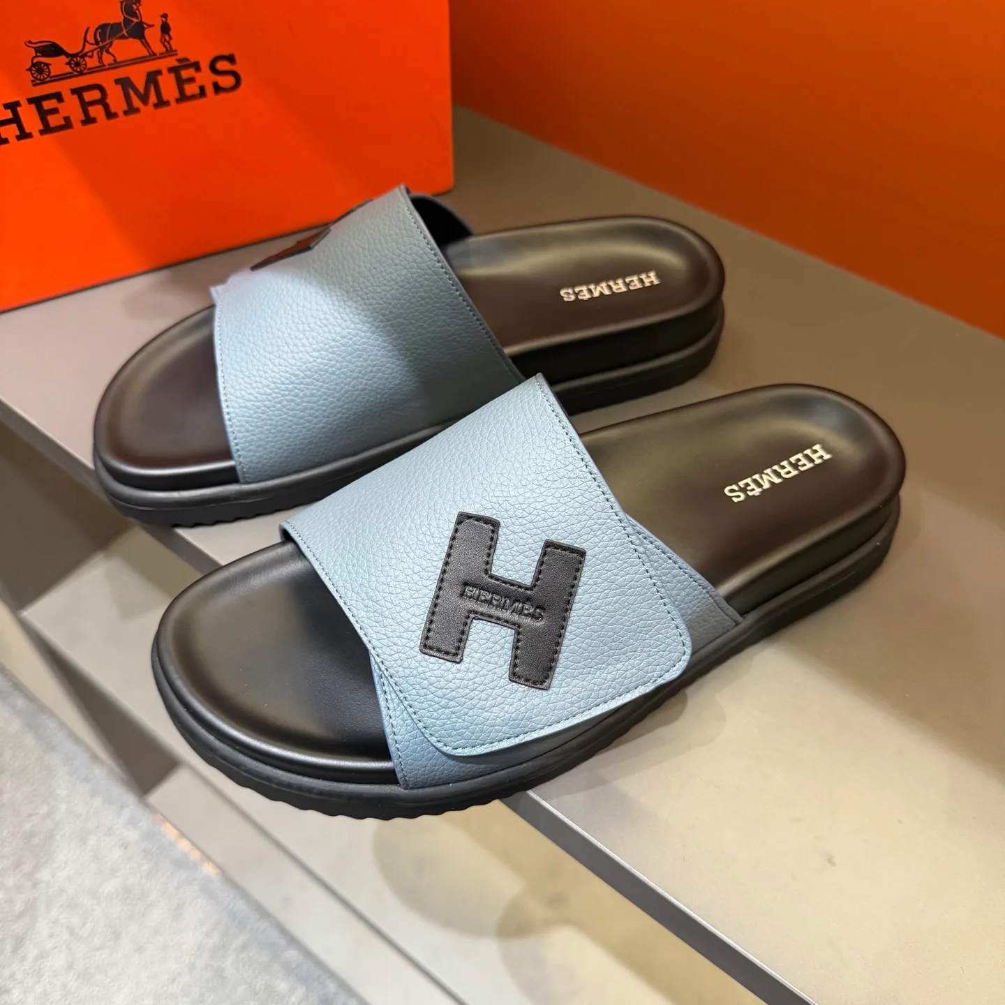 Шлепанцы Женские Hermes 11707505