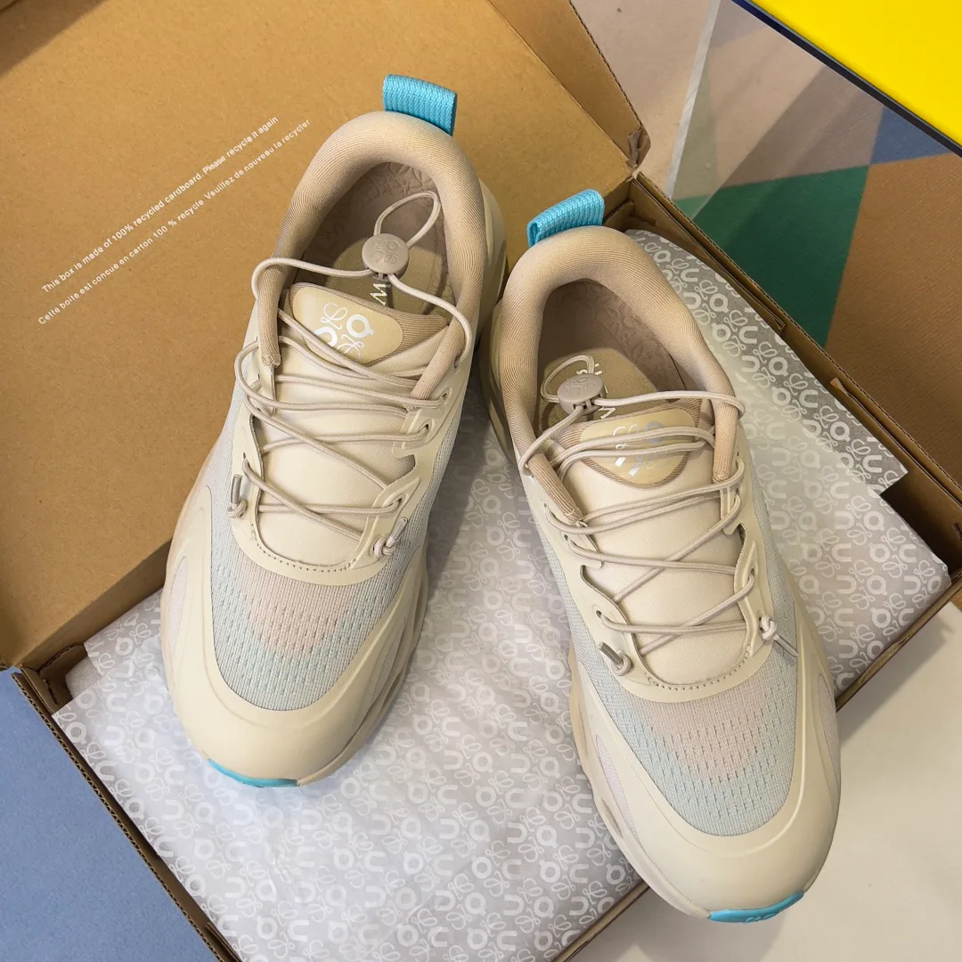 Кроссовки Женские Loewe 1846673