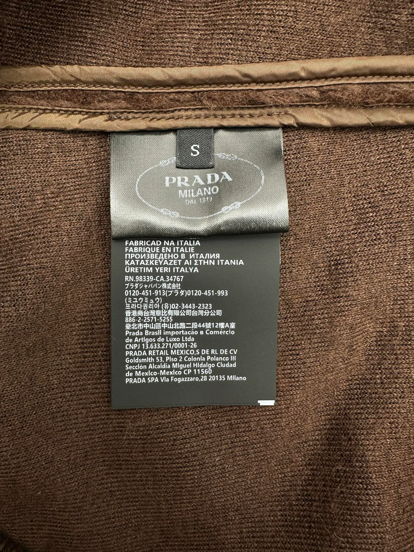 Куртки И Пуховики Женские Prada 961157