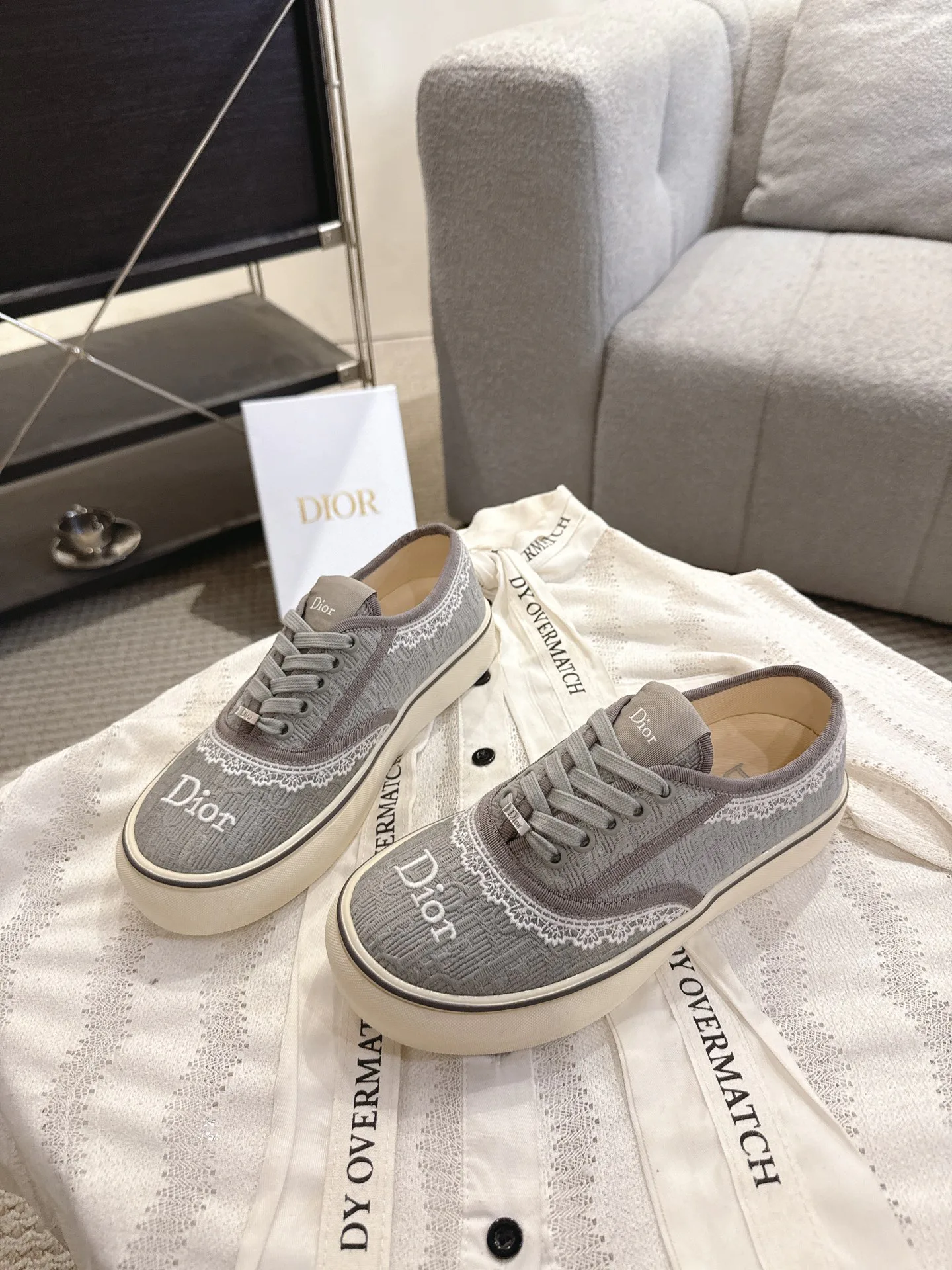 Кеды Женские Christian Dior 11152677