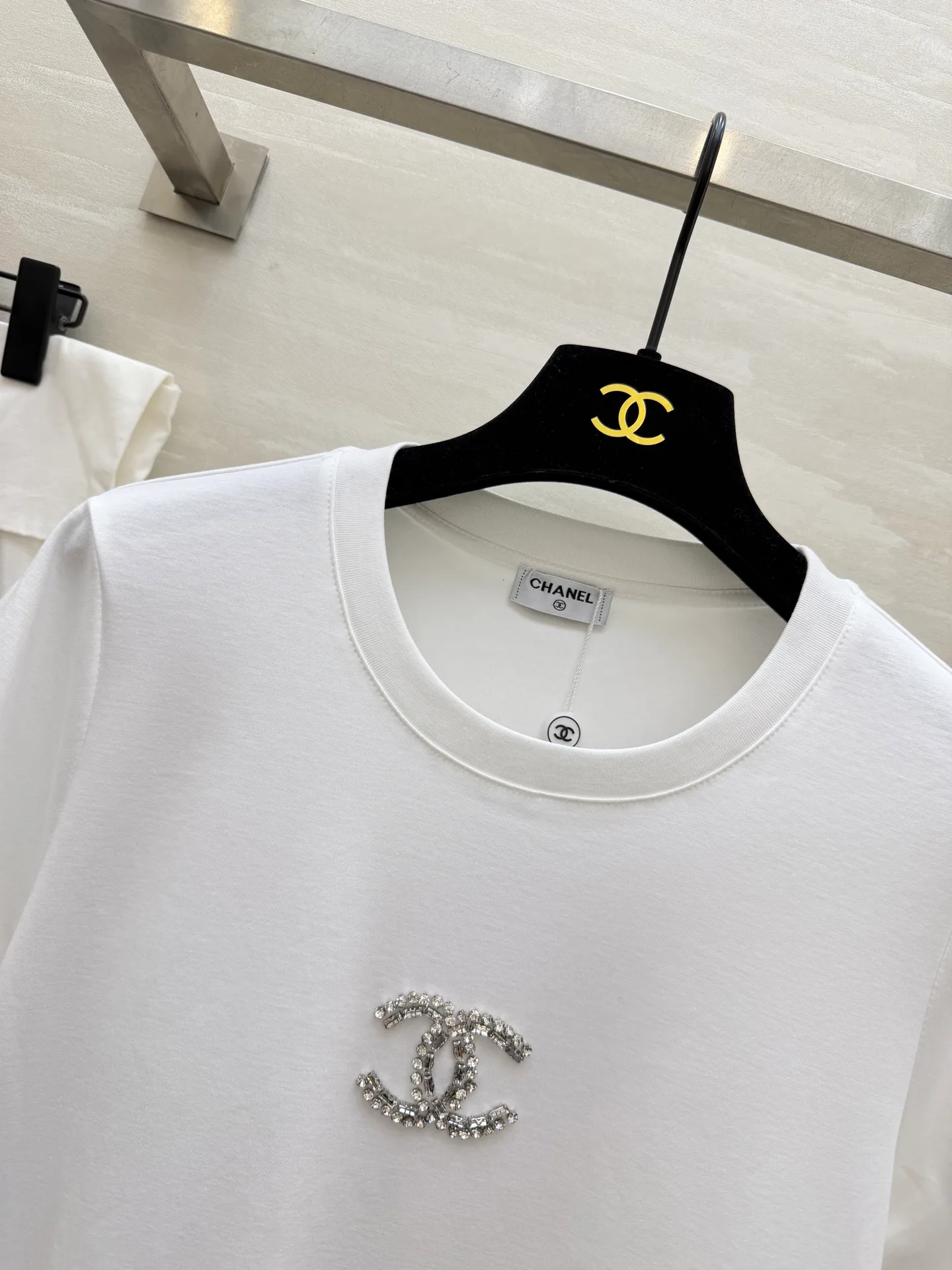 Футболки Женские Chanel 6049128