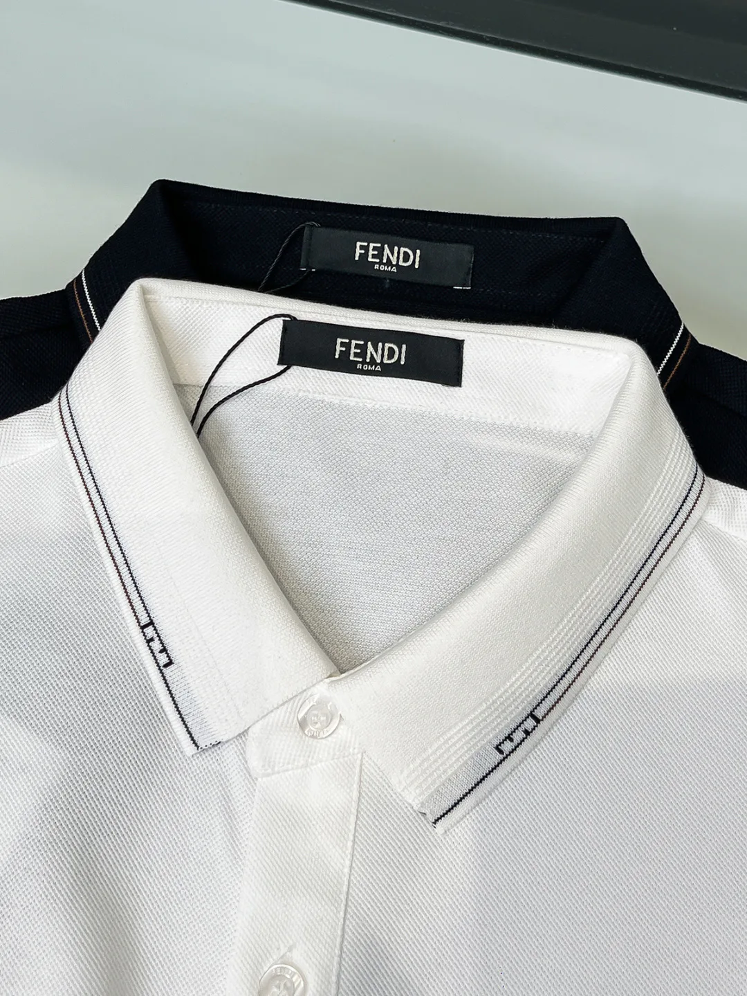 Рубашки Мужские Fendi 18499306