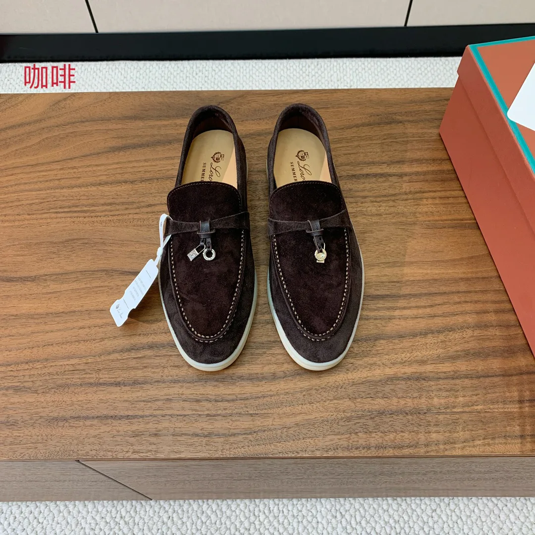 Лоферы И Мокасины Женские Loro Piana 17429883