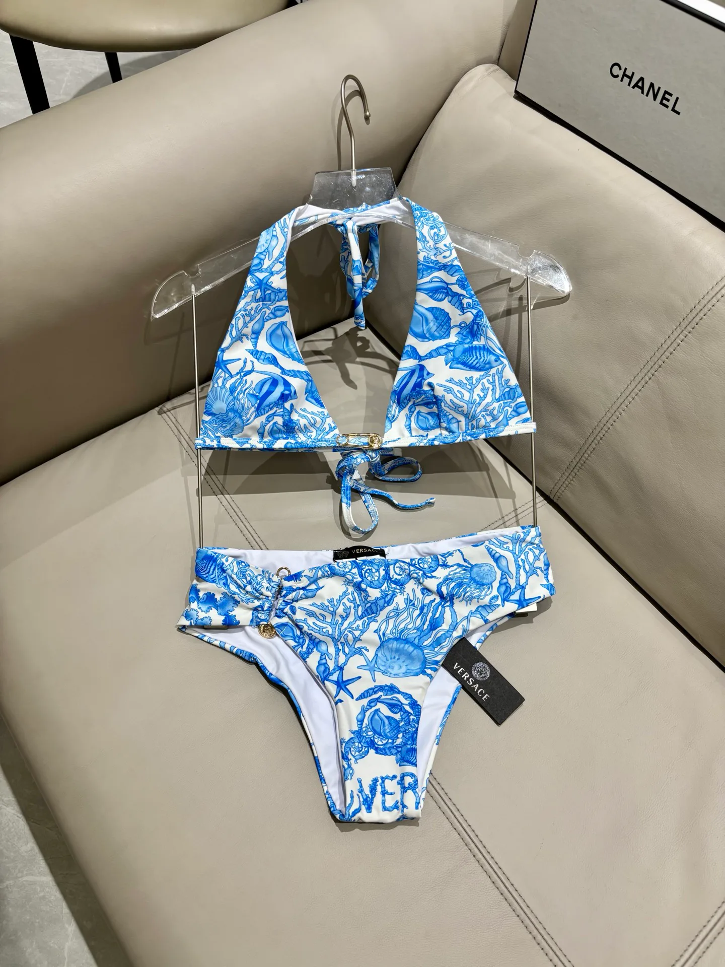 Купальники Женские Versace 10236078