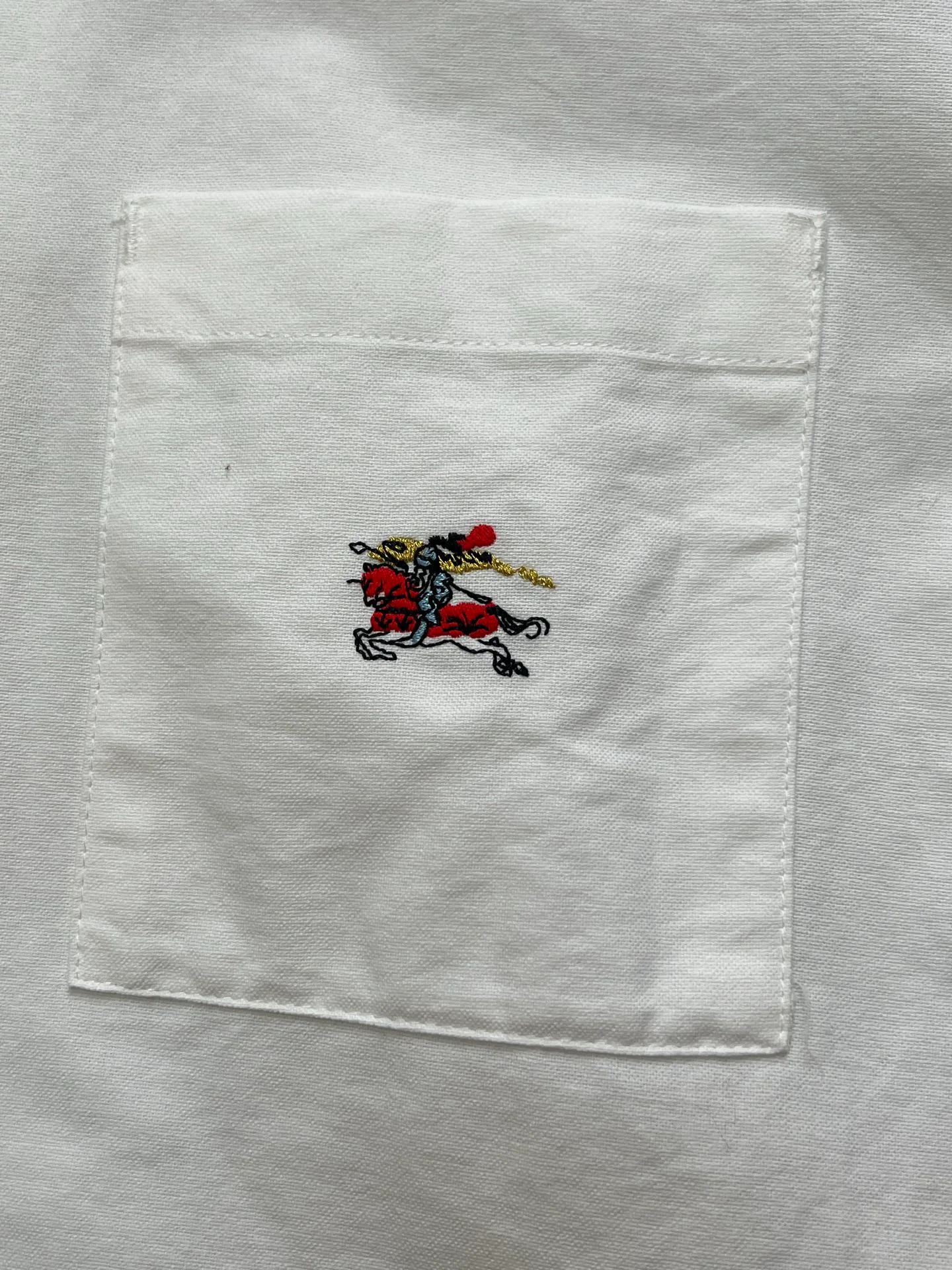 Рубашки Мужские Burberry 4541479