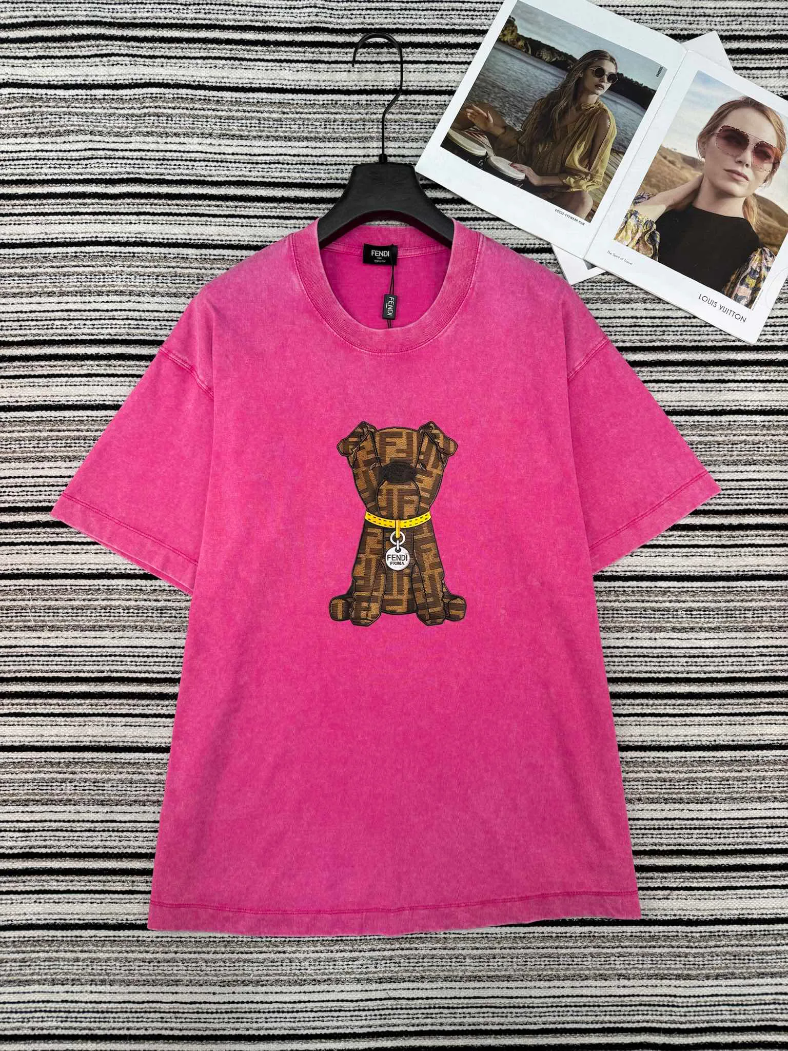 Футболки Женские Fendi 11484631