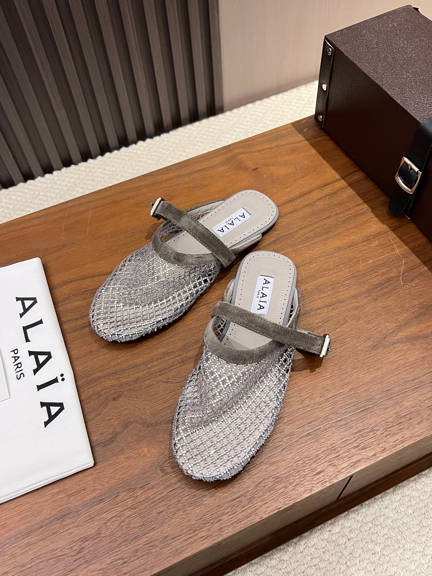 Мюли И Сабо Женские Alaia 17968616