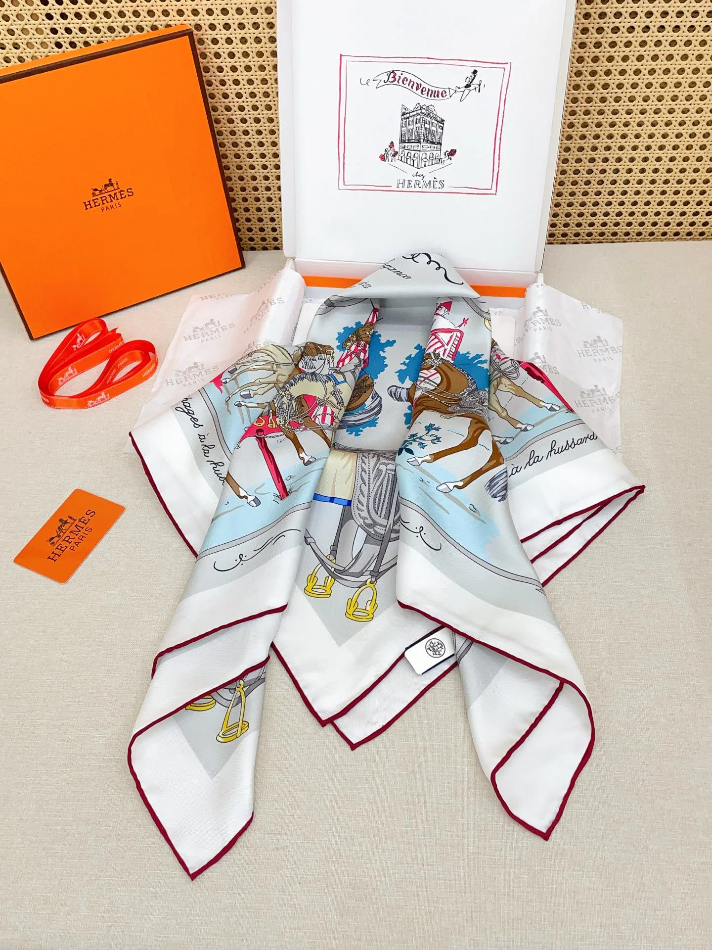 Платки Hermes 13119763