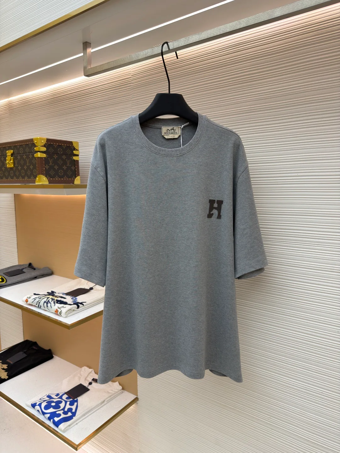 Футболки Мужские Hermes 13187809