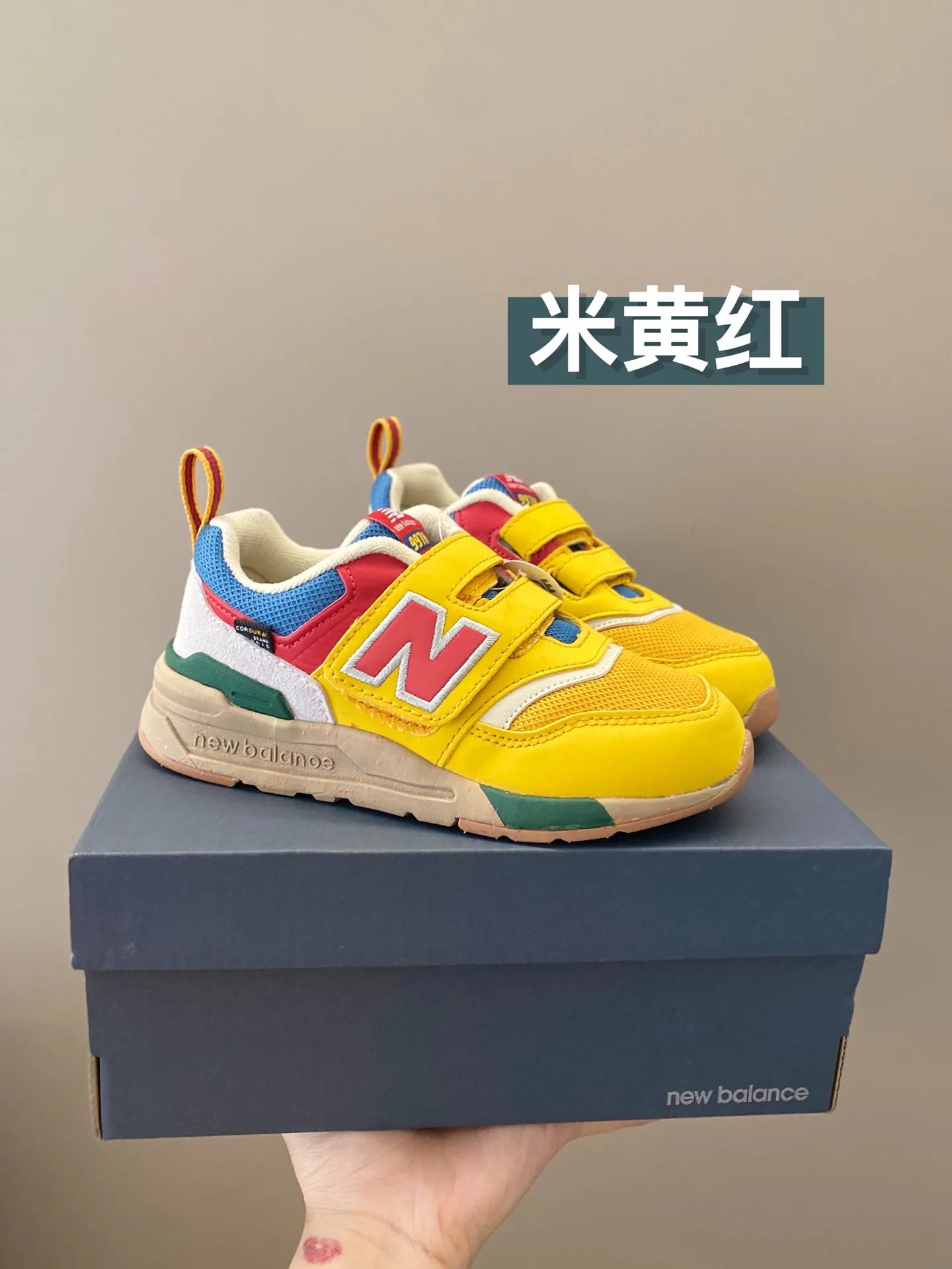 Кроссовки Женские New Balance 18871079