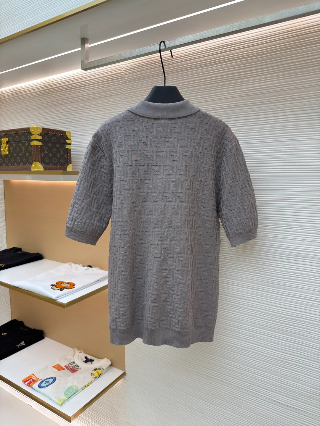 Джемперы И Свитеры Мужские Fendi 13432825