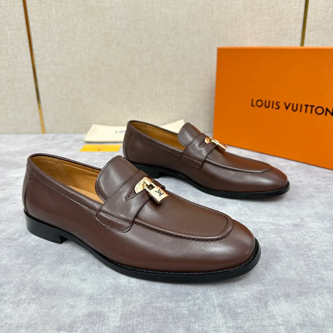 Лоферы И Туфли Мужские Louis Vuitton 18194003