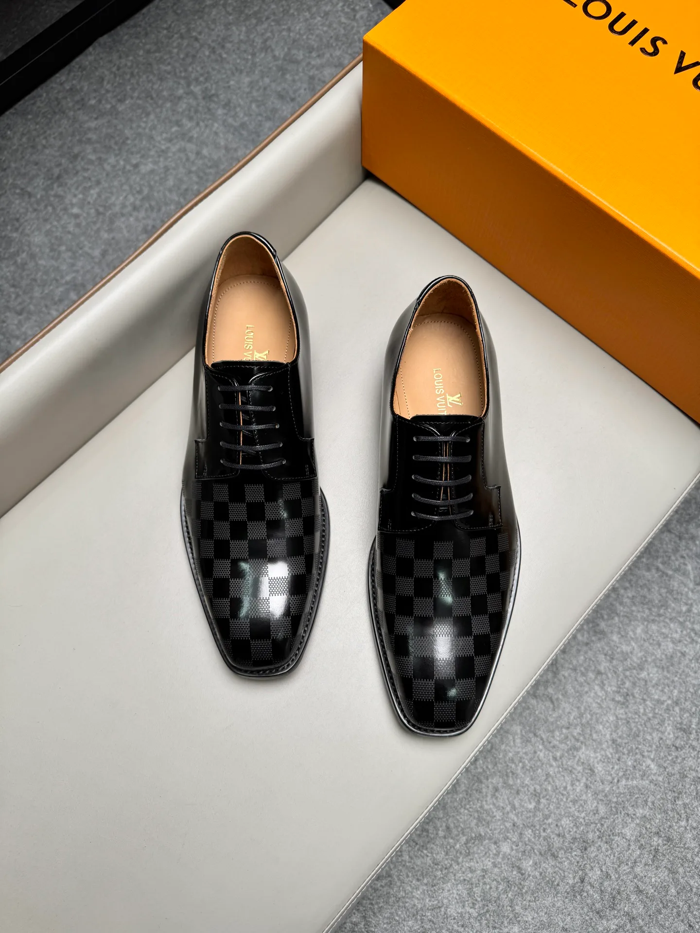 Лоферы И Туфли Мужские Louis Vuitton 630891