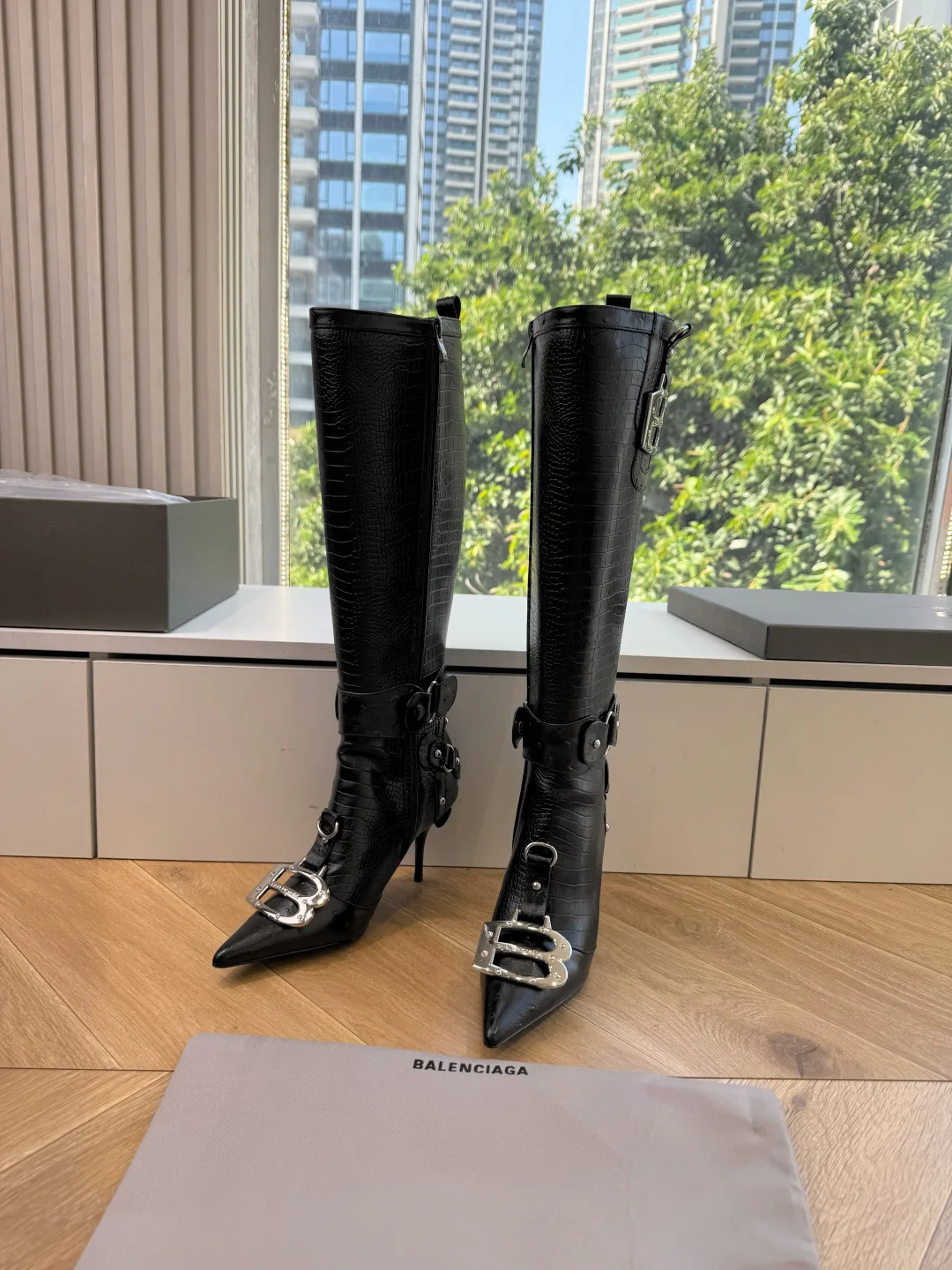 Сапоги Женские Balenciaga 19366381