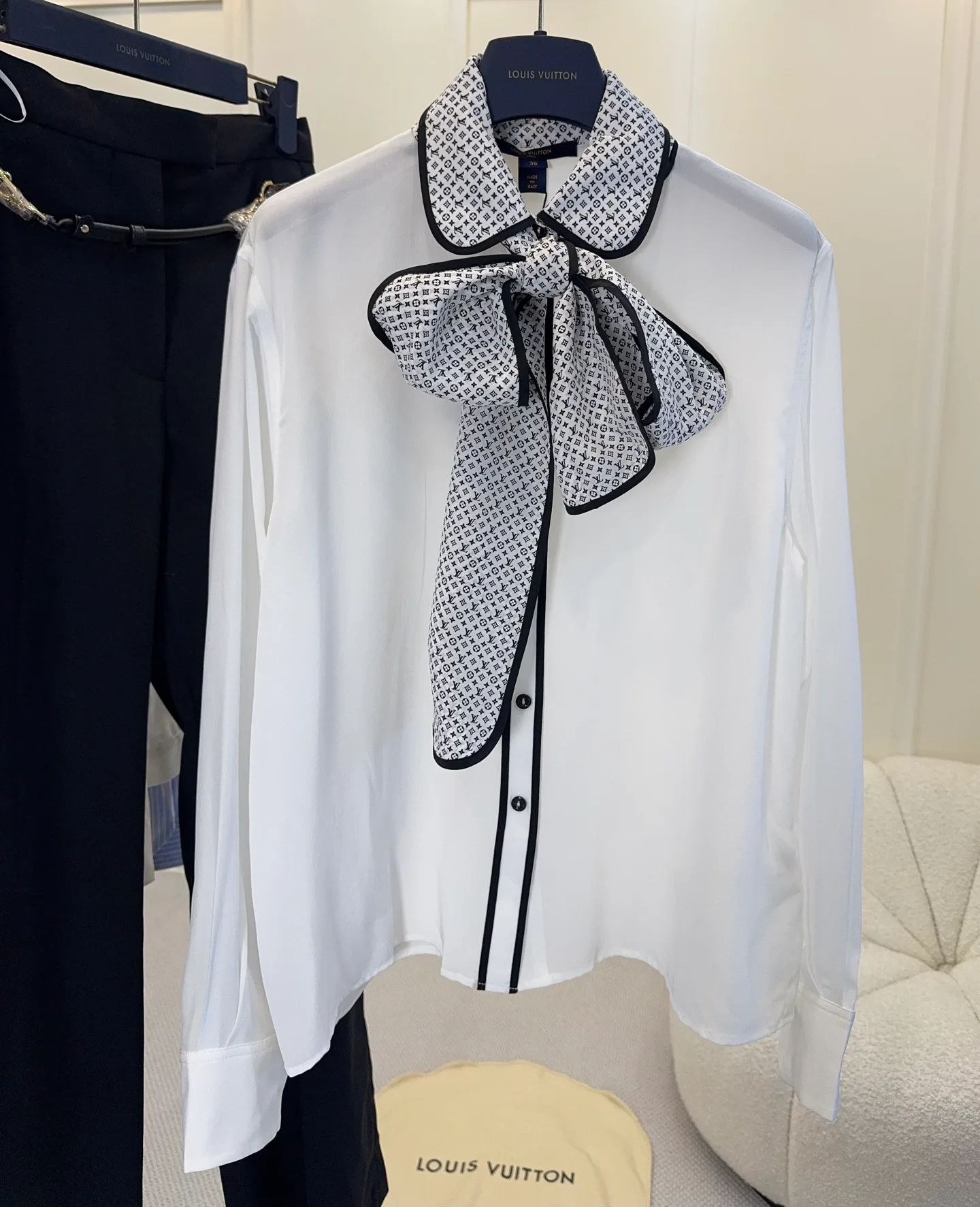 Рубашки Женские Louis Vuitton 11873462