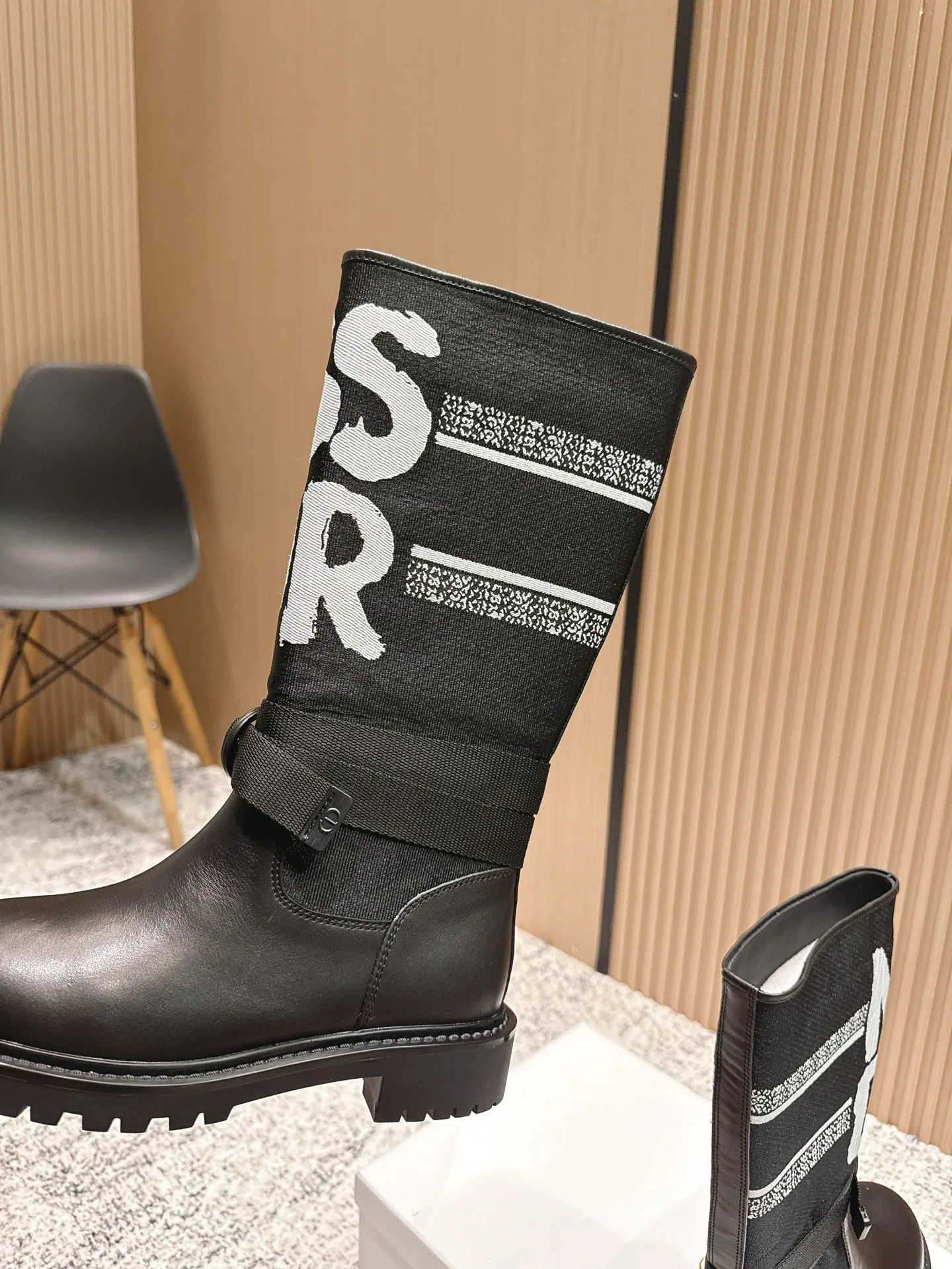 Сапоги Женские Christian Dior 529632