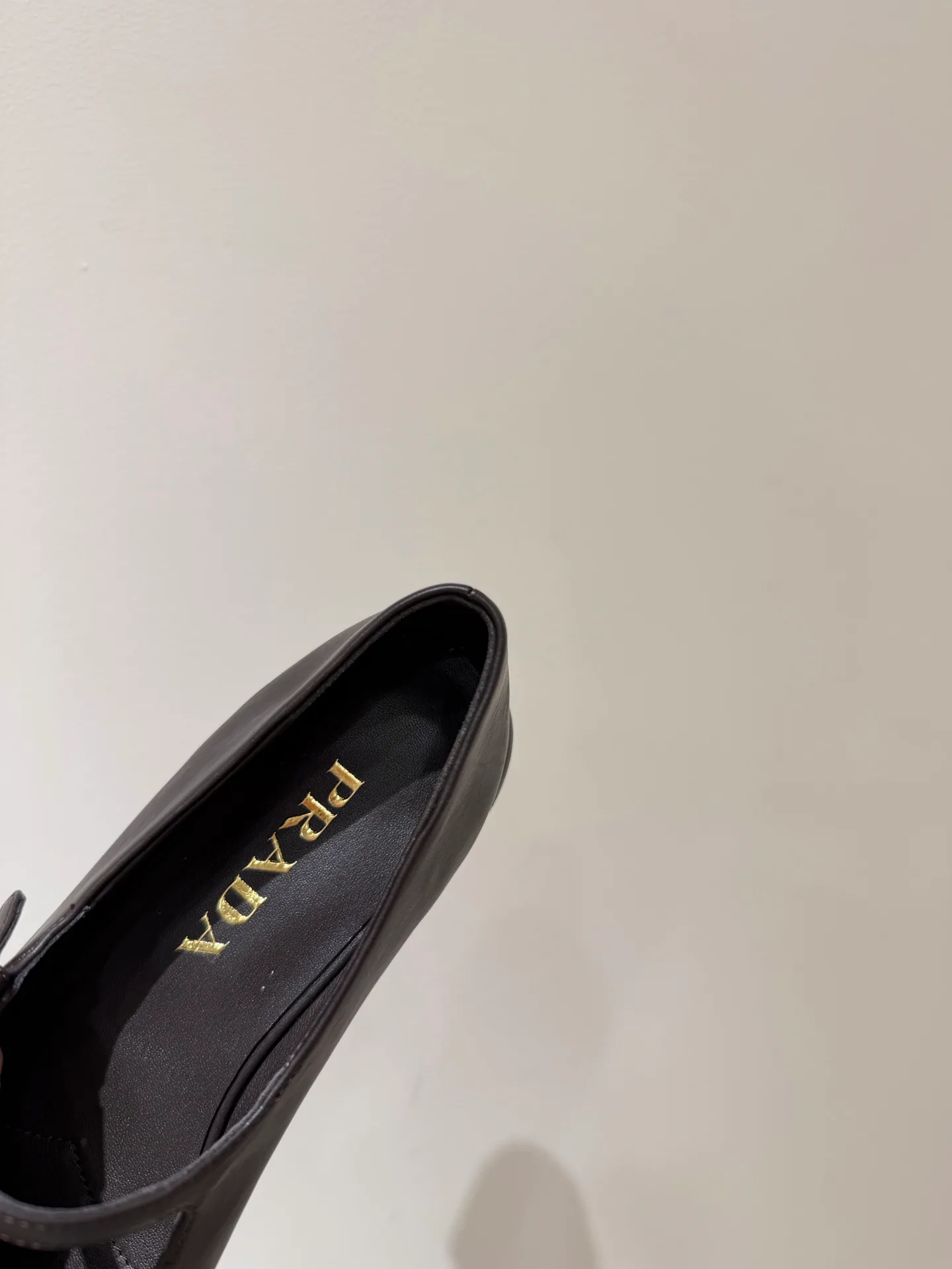 Балетки Женские Prada 18997747