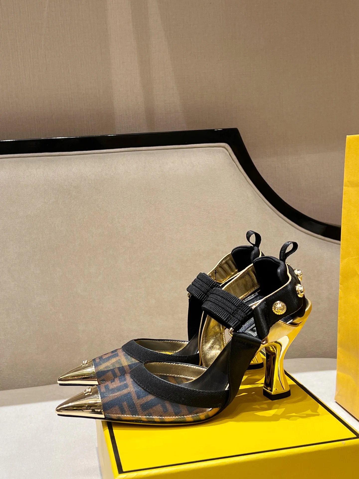Туфли Женские Versace 11156777