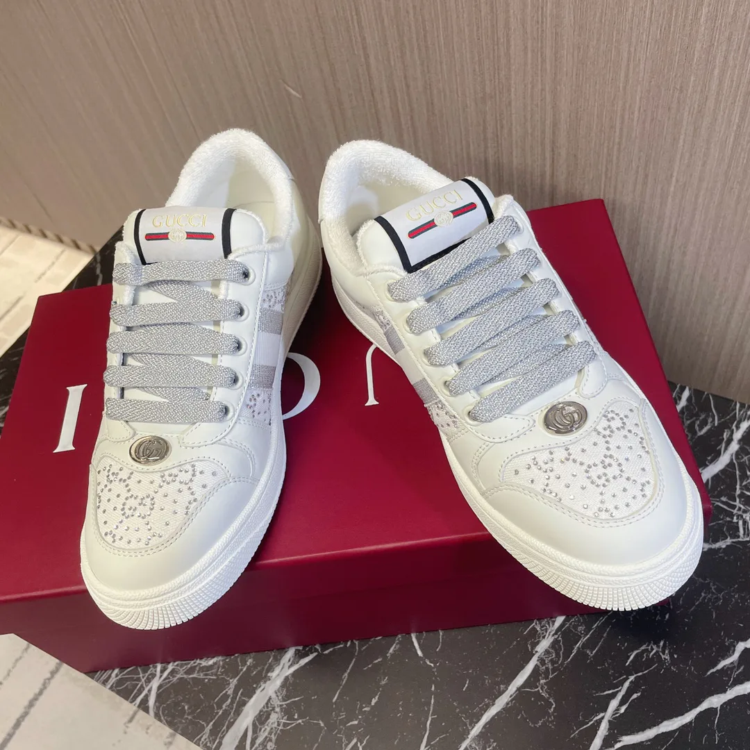 Кроссовки Женские Gucci 18011366