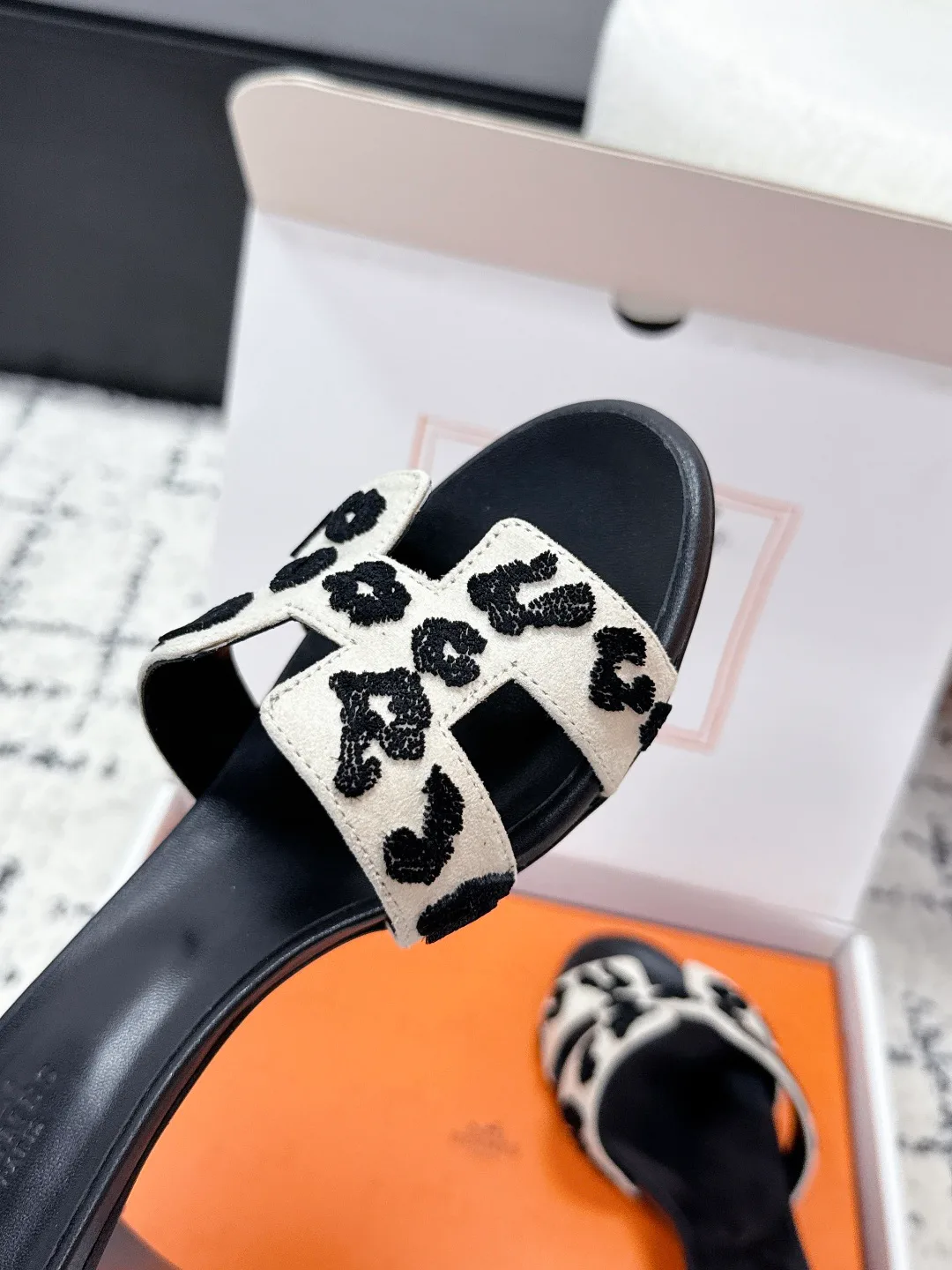 Босоножки Женские Hermes 814464