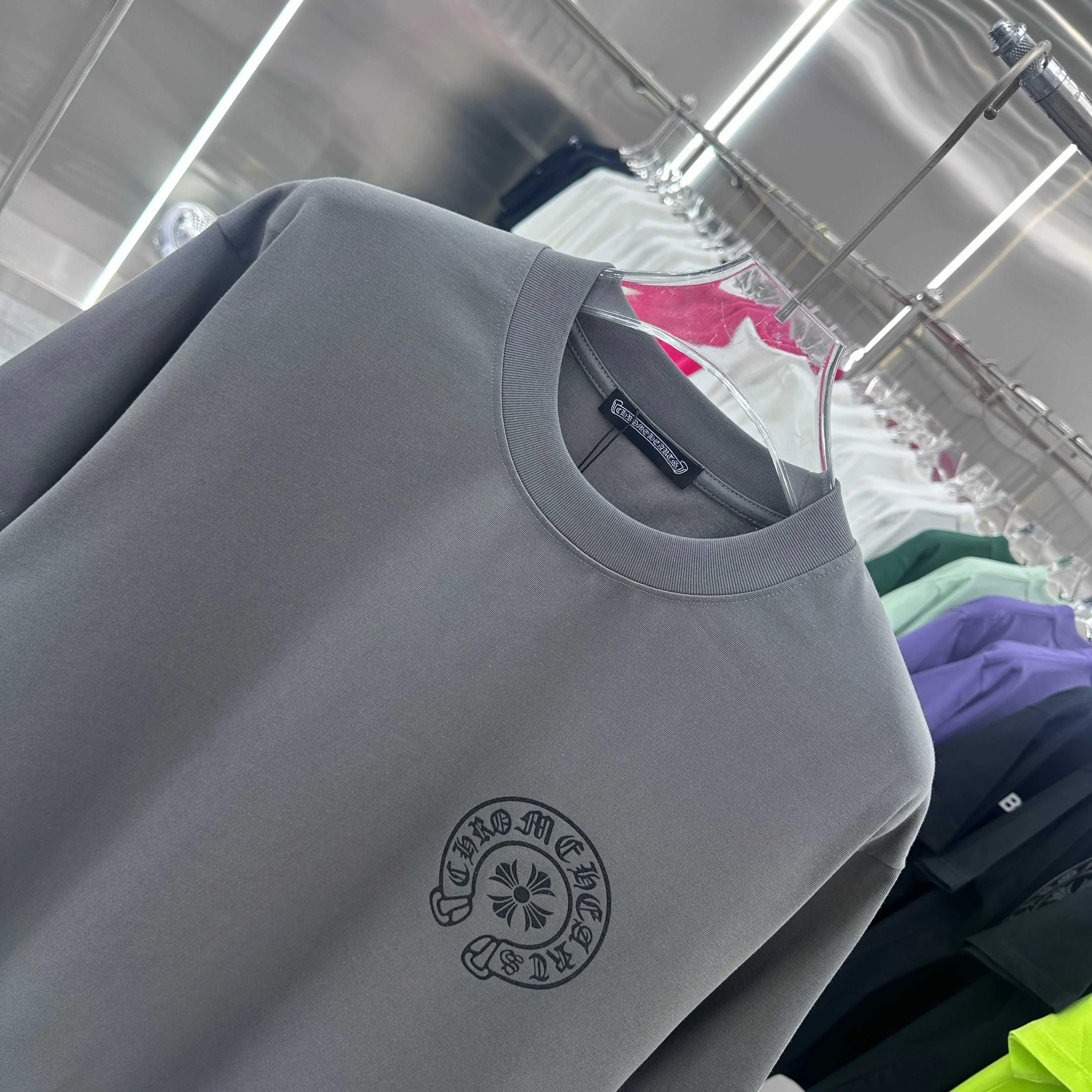 Футболки Женские Chrome Hearts 11281