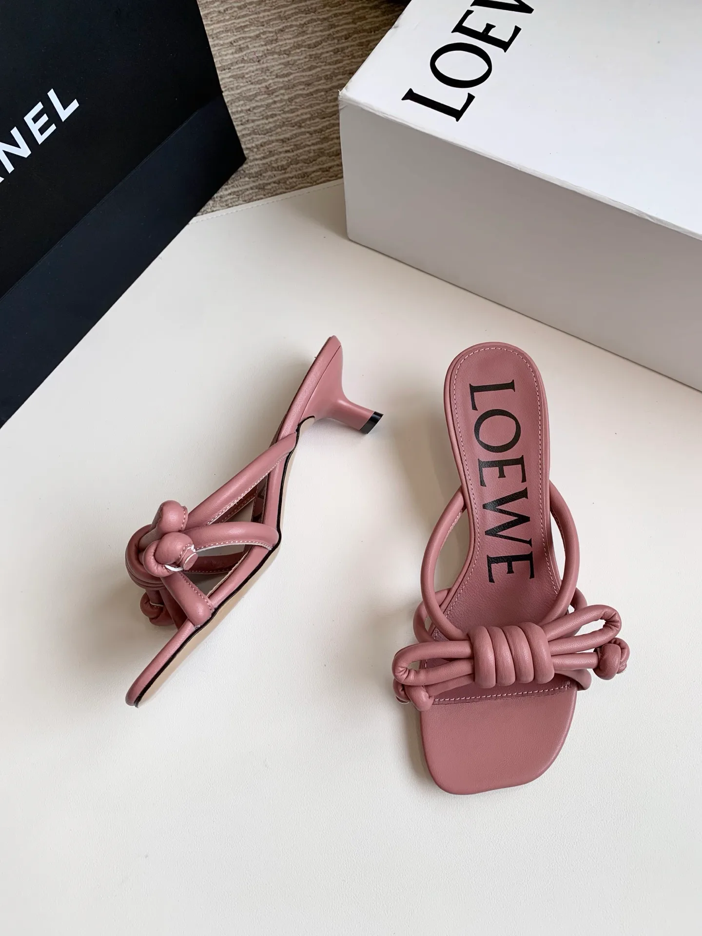 Туфли Женские Loewe 13326877