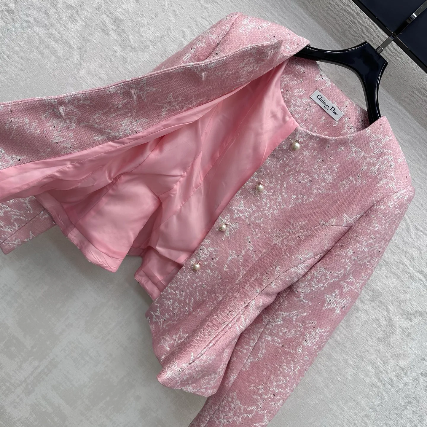 Жакеты Женские Christian Dior 18579392