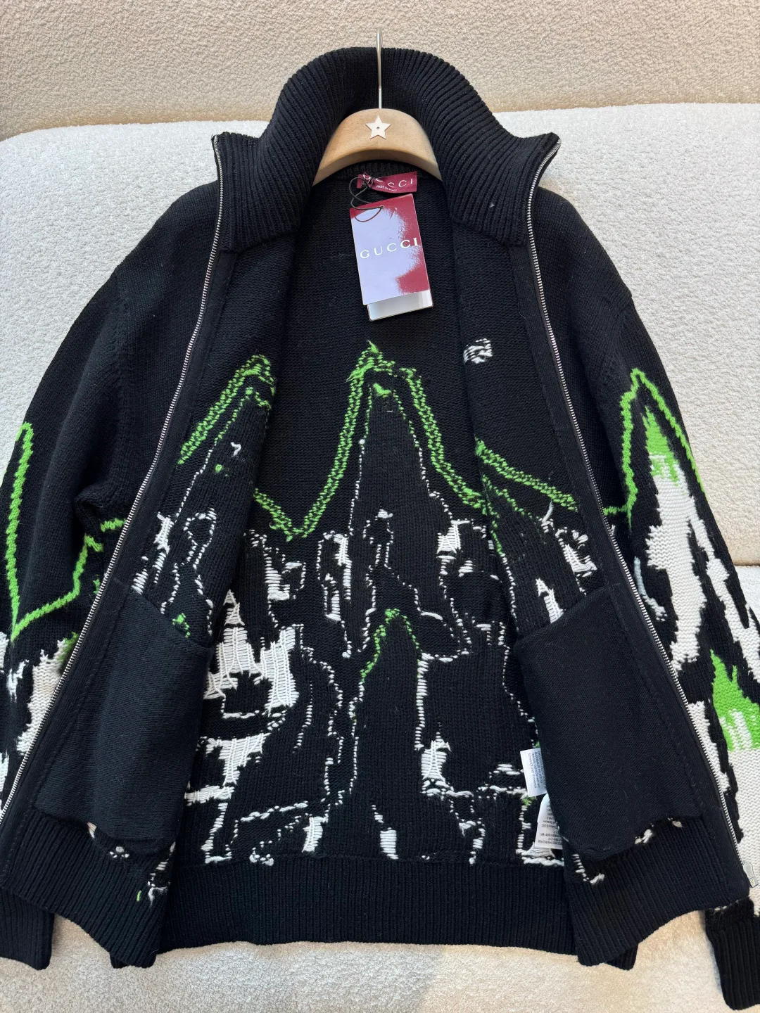 Джемперы И Свитеры Женские Gucci 759748