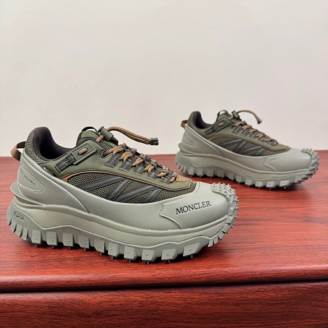 Кроссовки Женские Moncler 1133545