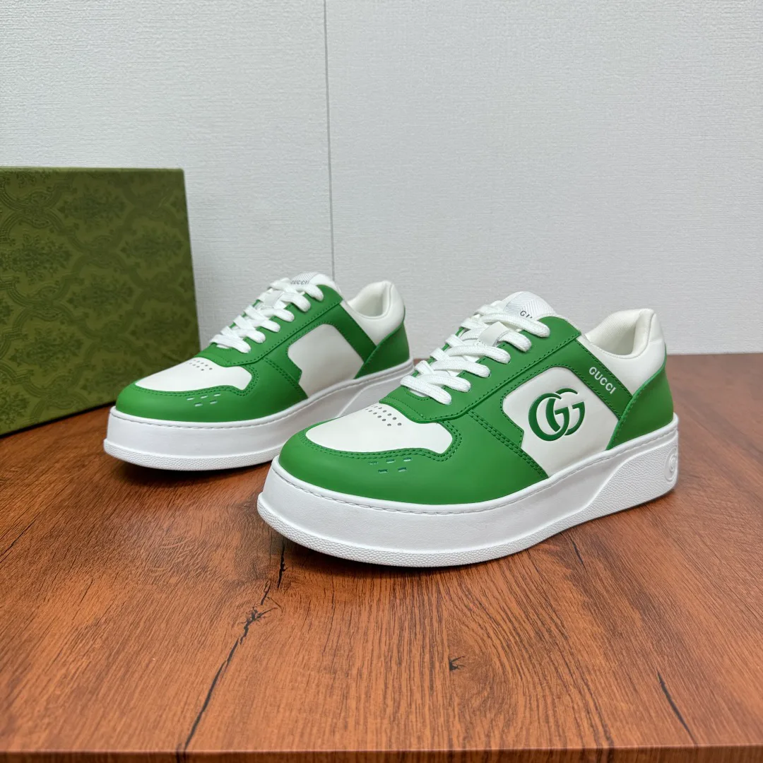 Кеды Мужские Gucci 1880422