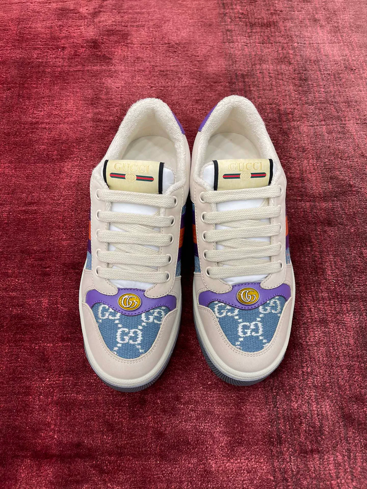 Кроссовки Женские Gucci 799411