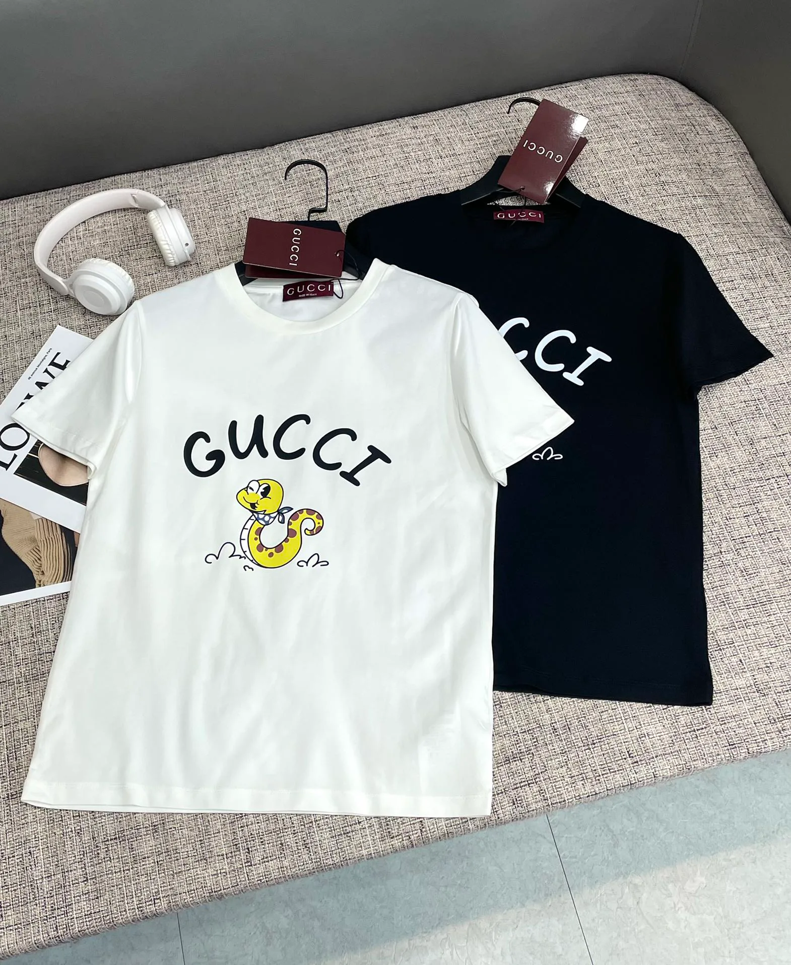 Футболки Женские Gucci 2884