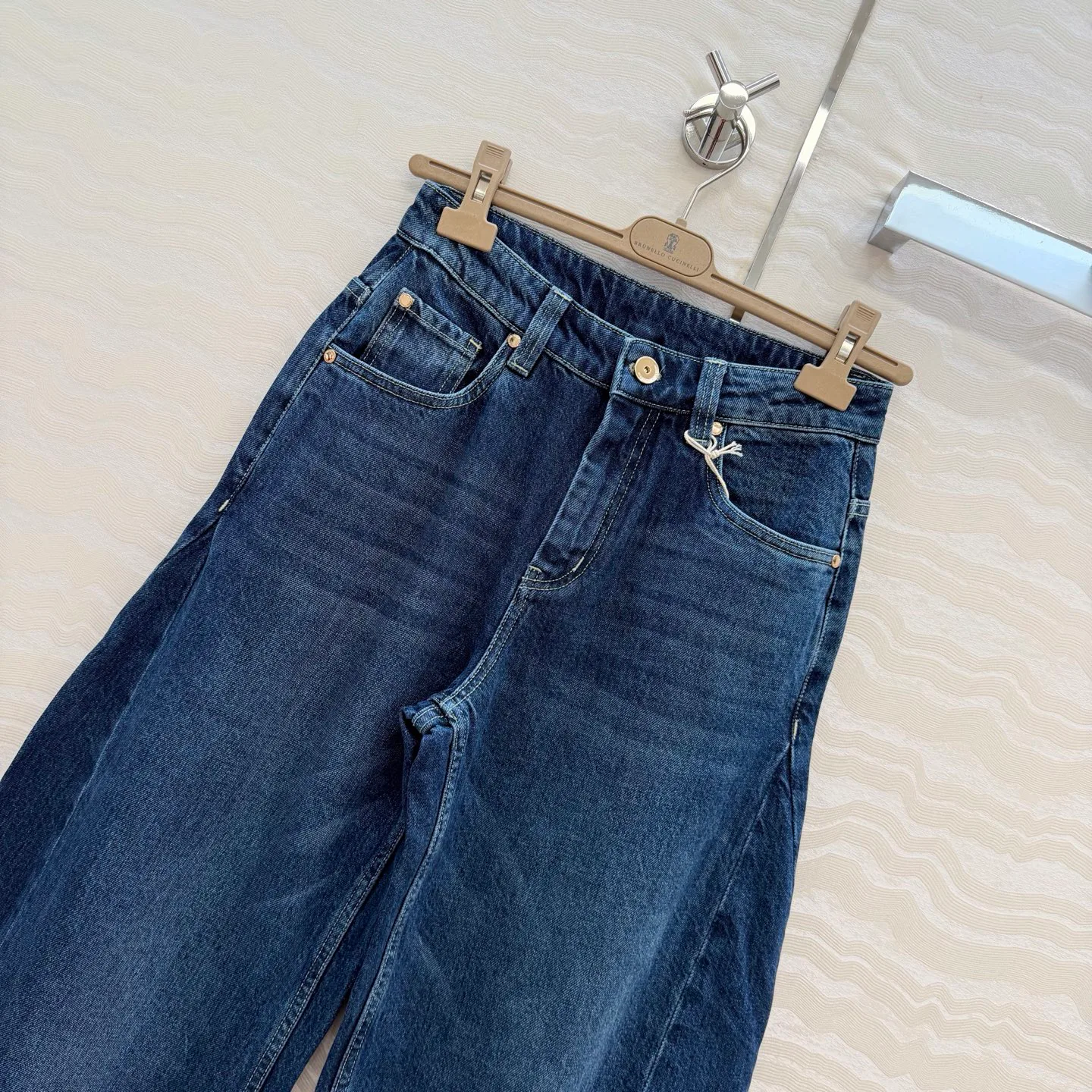 Джинсы Женские Brunello Cucinelli 11417040